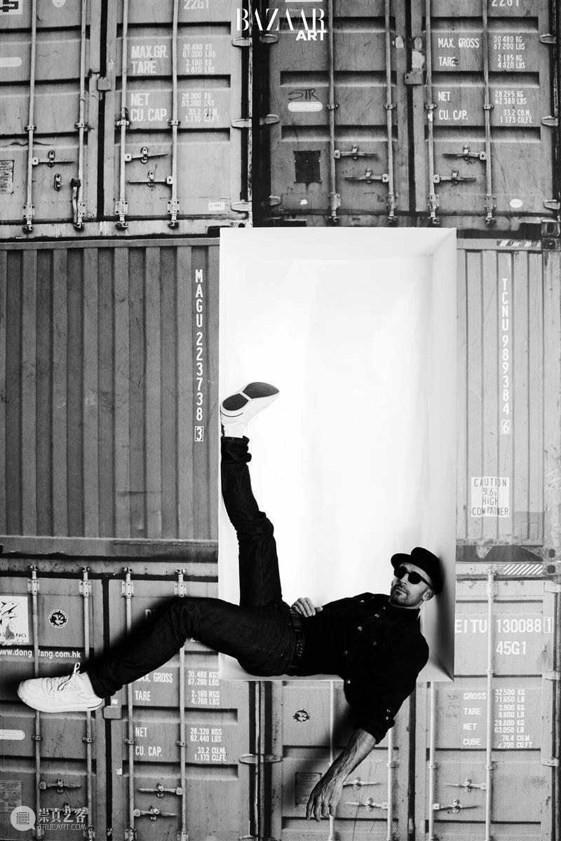 时尚芭莎艺术报道|JR:面孔就是我们 BAZAAR ART 崇真艺客